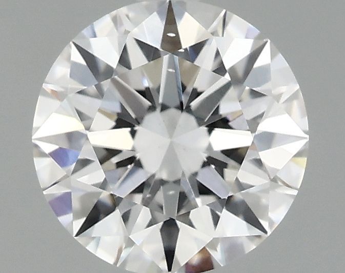 1.06 ct. round Lab Grown Diamond front image