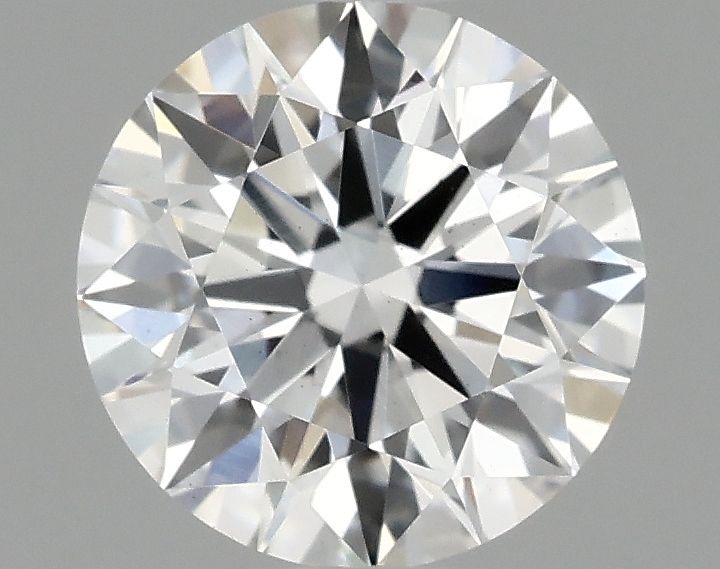 1.03 ct. round Lab Grown Diamond front image