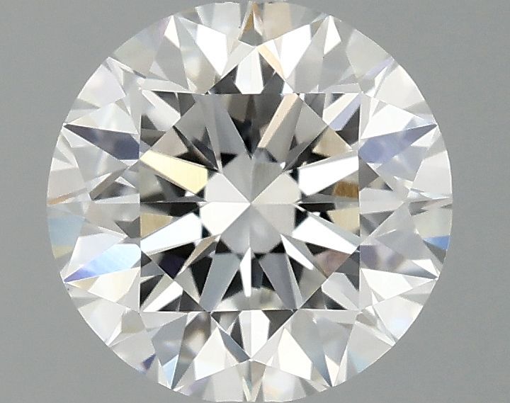 1.48 ct. round Lab Grown Diamond front image