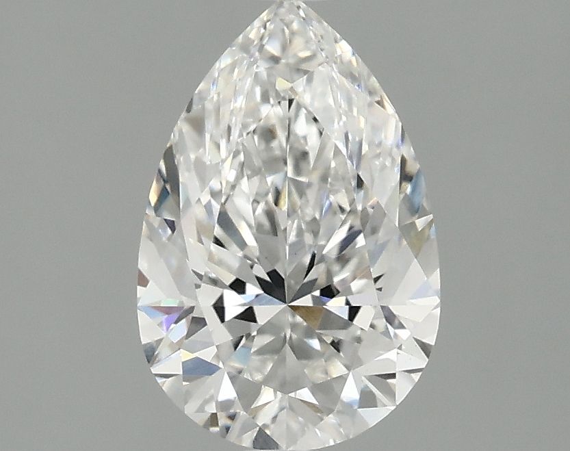 1.58 ct. pear Lab Grown Diamond front image
