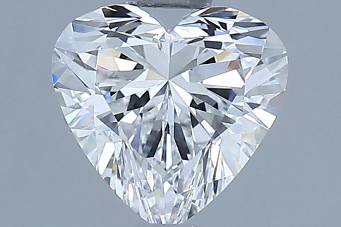 1.05 ct. heart Lab Grown Diamond front image