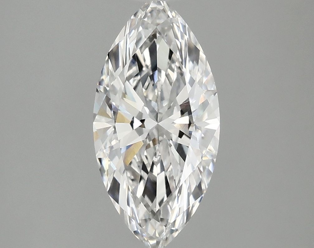 1.50 ct. marquise Lab Grown Diamond front image