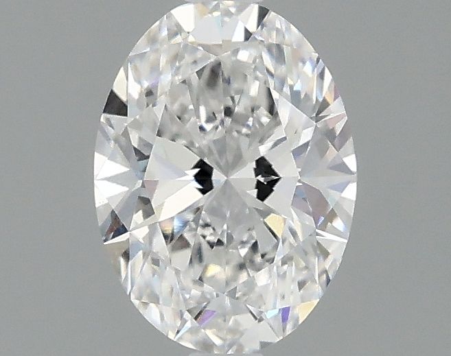 1.06 ct. oval Lab Grown Diamond front image