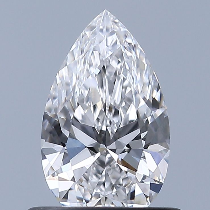 0.55 ct. pear Lab Grown Diamond front image