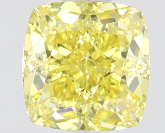 0.54 ct Cushion Brilliant diamond