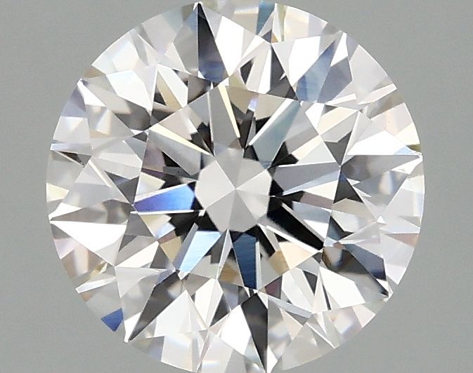 2.03 ct. round Lab Grown Diamond front image