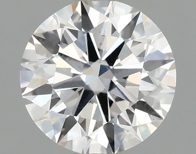 1.07 ct. round Lab Grown Diamond front image