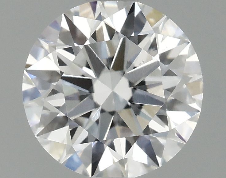 1.07 ct. round Lab Grown Diamond front image