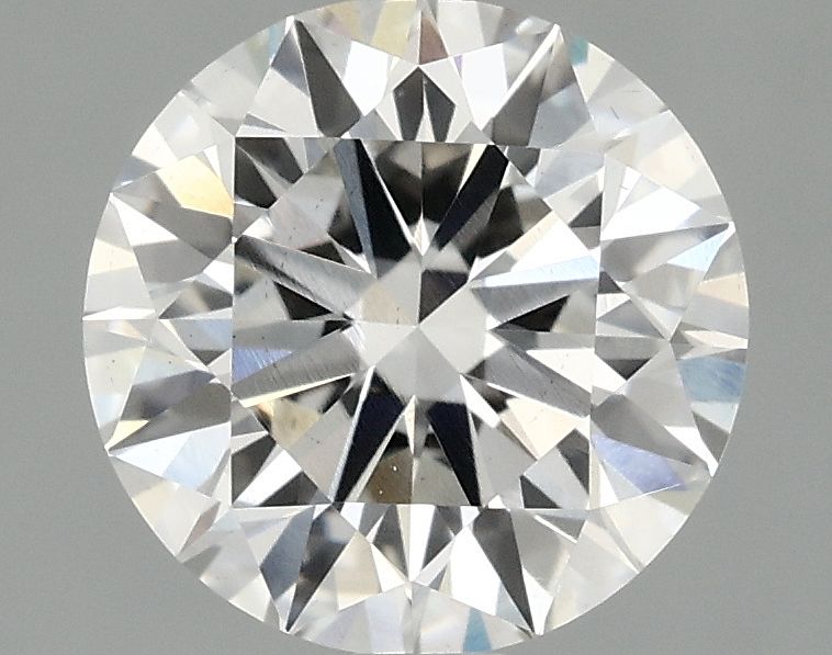 1.41 ct. round Lab Grown Diamond front image