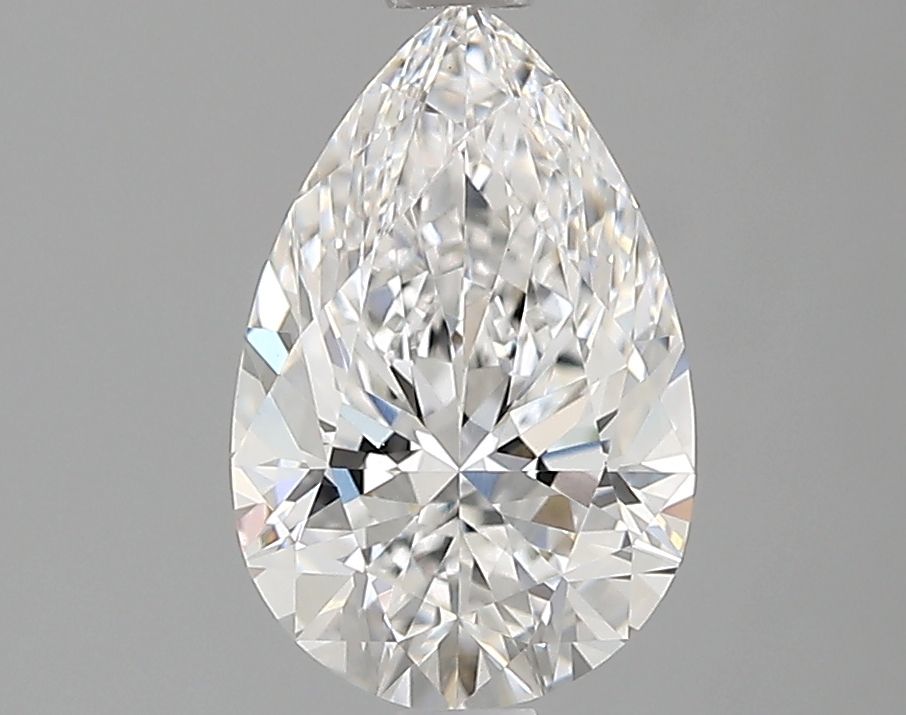 1.29 ct. pear Lab Grown Diamond front image