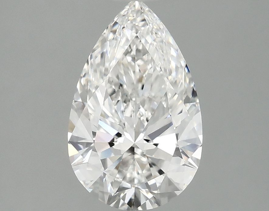 1.54 ct. pear Lab Grown Diamond front image