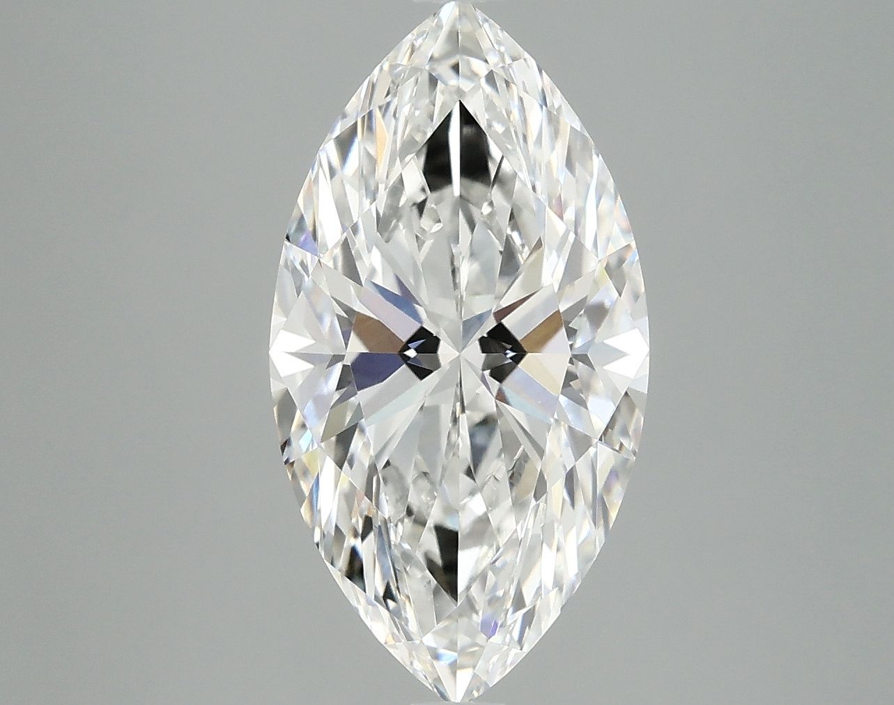 4.02 ct. marquise Lab Grown Diamond front image