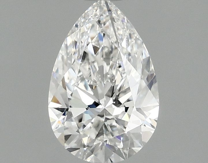 1.10 ct. pear Lab Grown Diamond front image