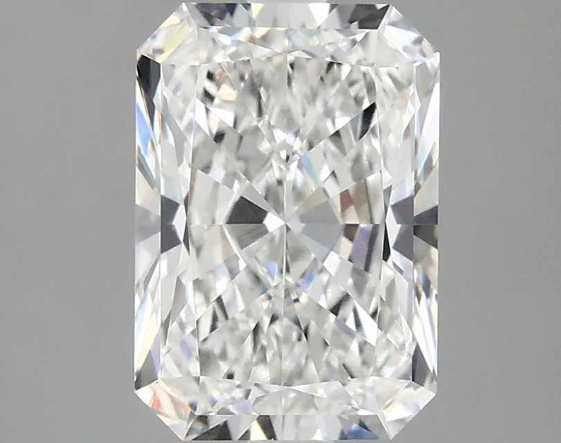 2.05 ct. radiant Lab Grown Diamond front image
