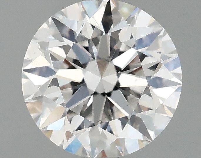 0.98 ct. round Lab Grown Diamond front image