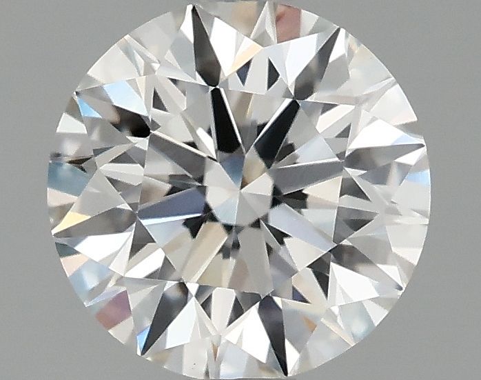 1.10 ct. round Lab Grown Diamond front image