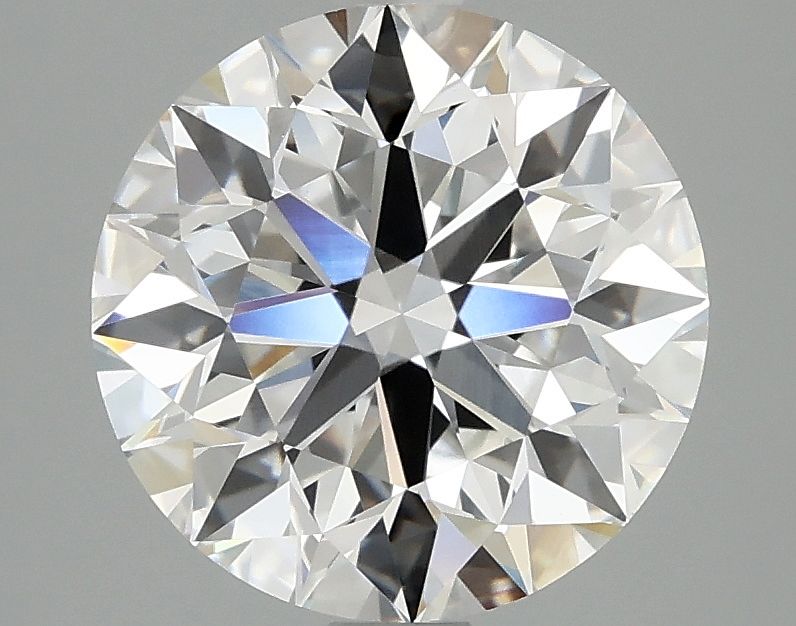 3.09 ct. round Lab Grown Diamond front image