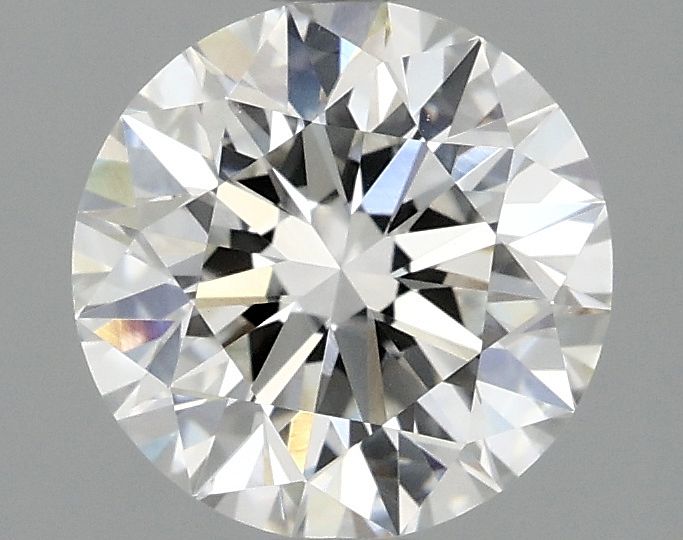 1.98 ct. round Lab Grown Diamond front image