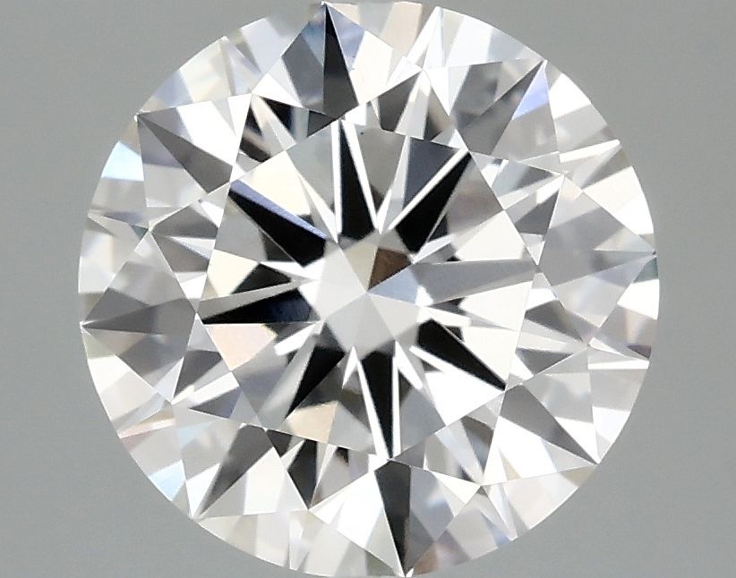 2.55 ct. round Lab Grown Diamond front image
