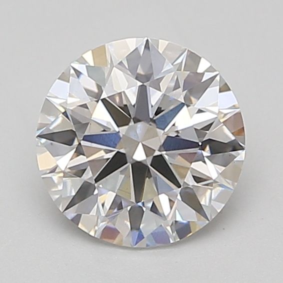 1.58 ct. round Lab Grown Diamond front image