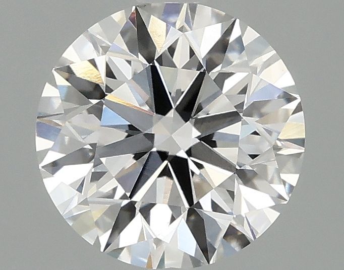 1.92 ct. round Lab Grown Diamond front image