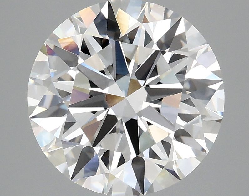3.09 ct. round Lab Grown Diamond front image