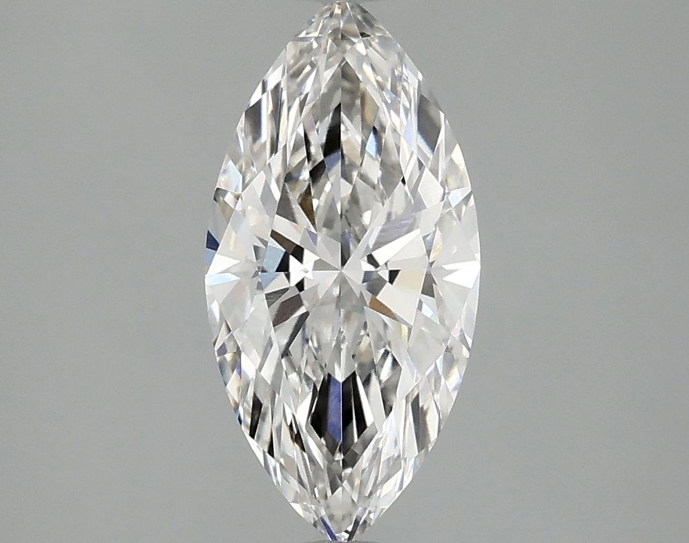 1.36 ct. marquise Lab Grown Diamond front image