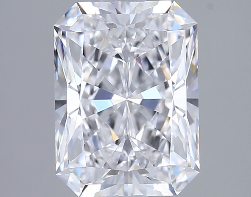 2.04 ct. radiant Lab Grown Diamond front image