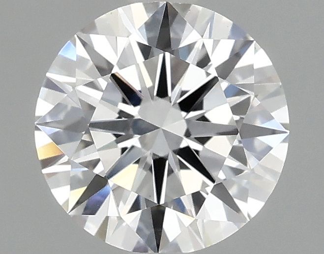 1.50 ct. round Lab Grown Diamond front image