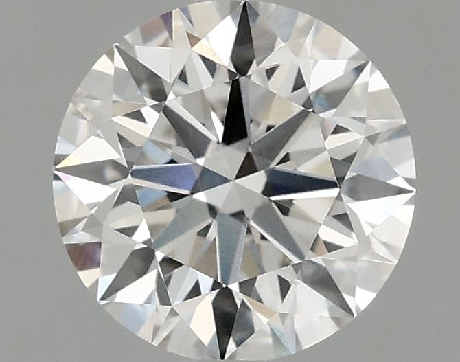 1.04 ct. round Lab Grown Diamond front image