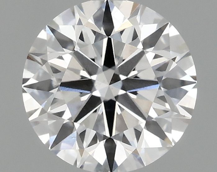 1.01 ct. round Lab Grown Diamond front image