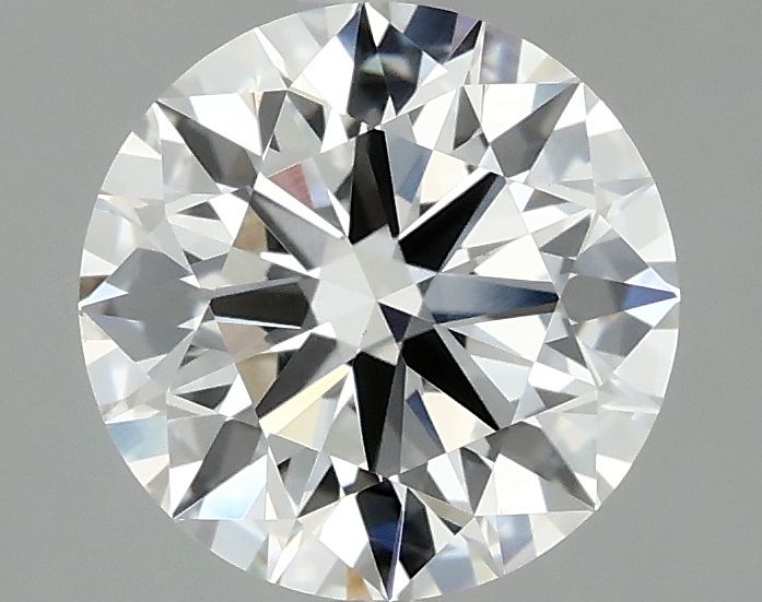 2.08 ct. round Lab Grown Diamond front image