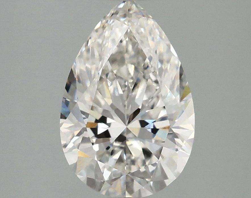 1.99 ct. pear Lab Grown Diamond front image