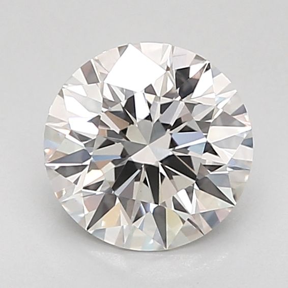 1.22 ct. round Lab Grown Diamond front image