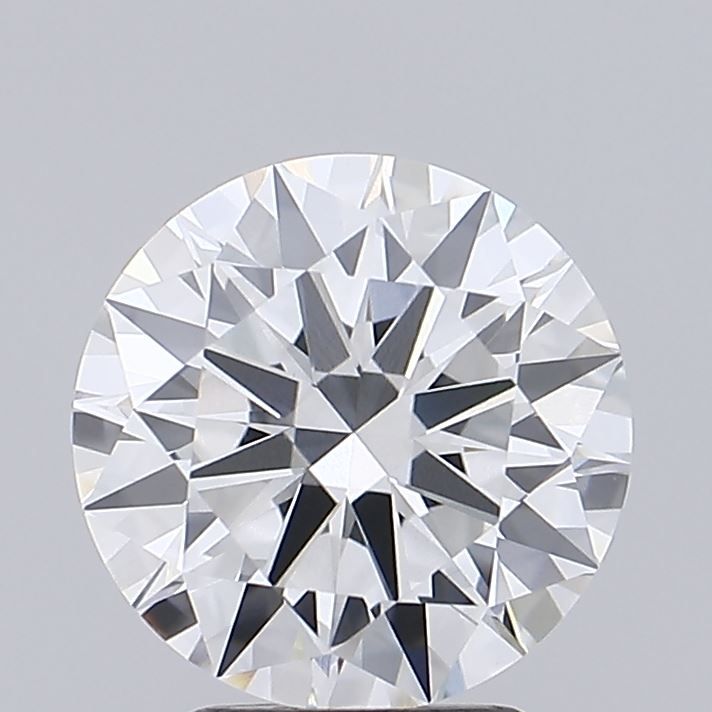 2.00 ct. round Lab Grown Diamond front image