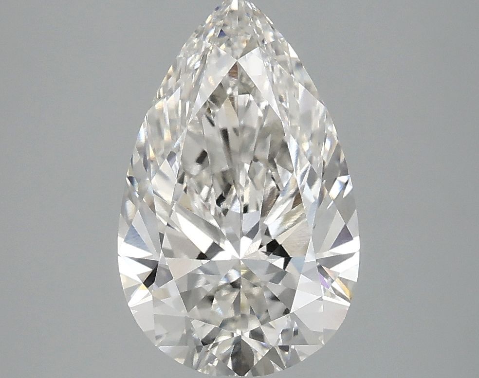 2.24 ct. pear Lab Grown Diamond front image