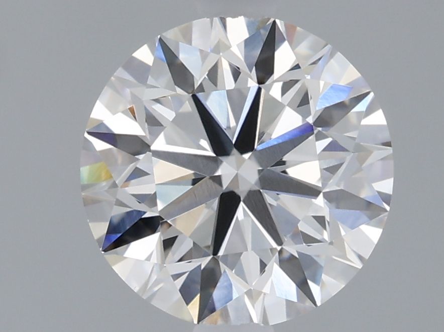 1.55 ct. round Lab Grown Diamond front image