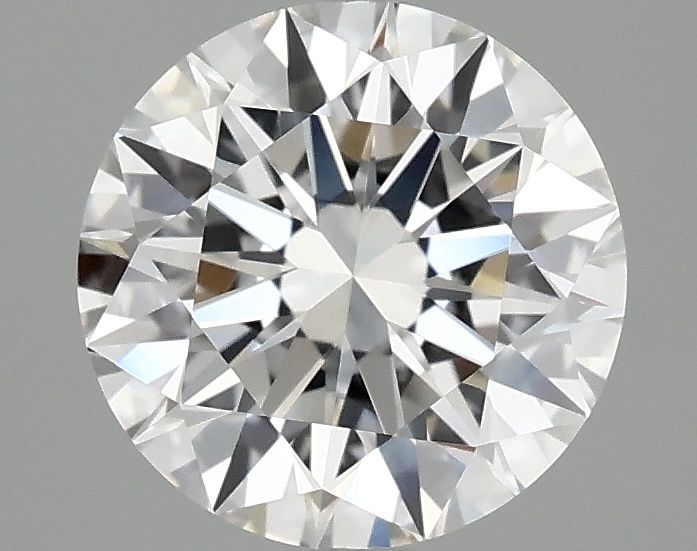 2.09 ct. round Lab Grown Diamond front image