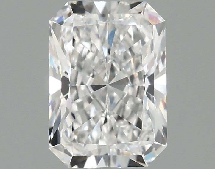 1.03 ct. radiant Lab Grown Diamond front image