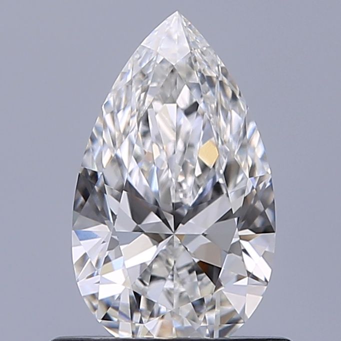0.59 ct. pear Lab Grown Diamond front image