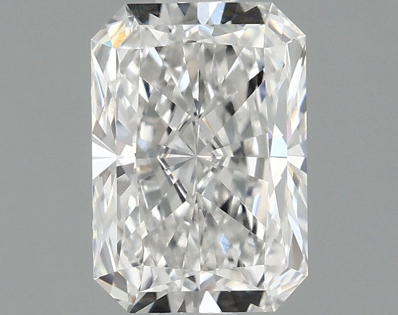 1.06 ct. radiant Lab Grown Diamond front image