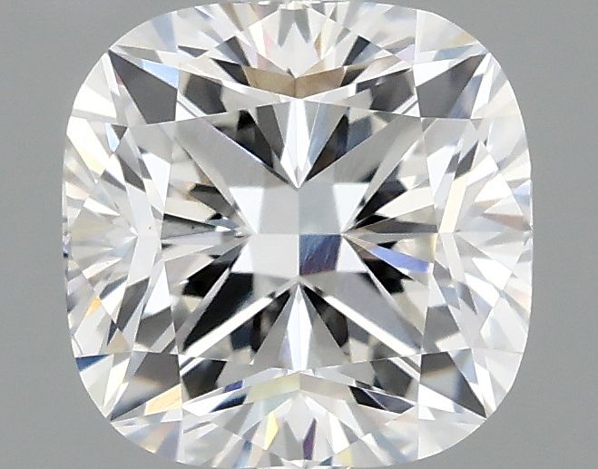 1.26 ct lab-grown Cushion modified Diamond