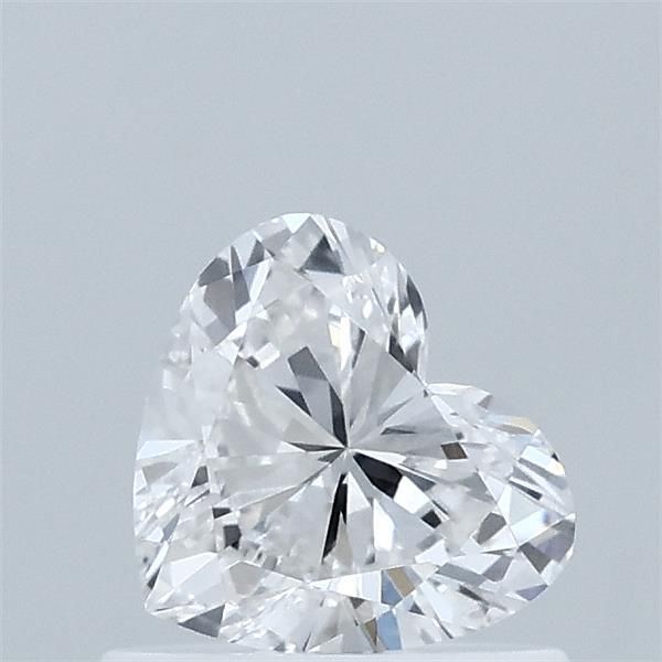 0.59ct Heart E VVS2