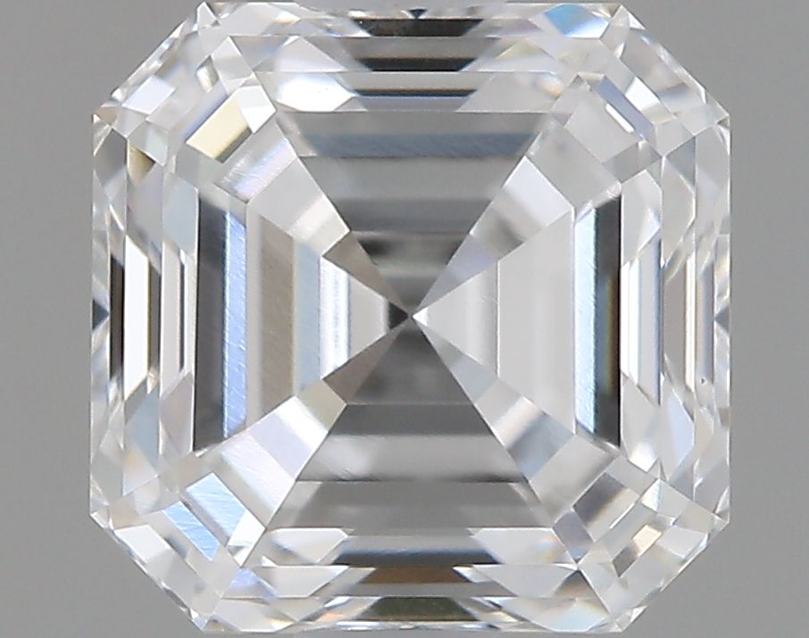 1.00 ct. asscher Lab Grown Diamond front image