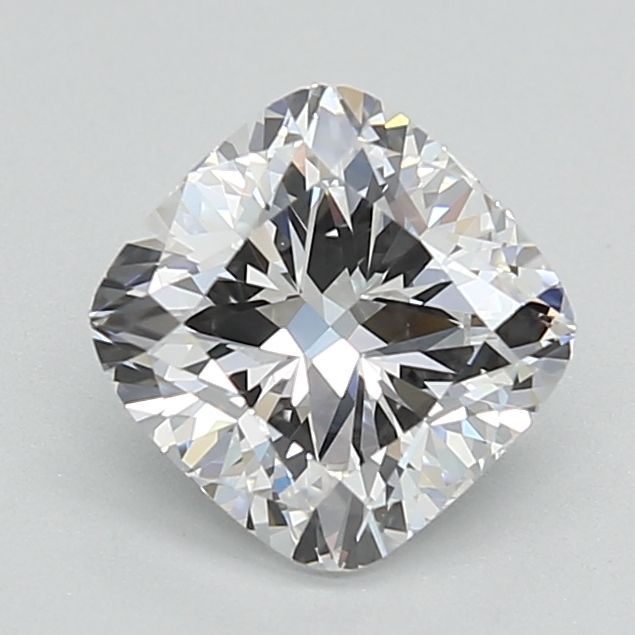 1.26 ct lab-grown Cushion modified Diamond