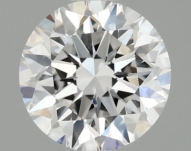 0.97 ct. round Lab Grown Diamond front image