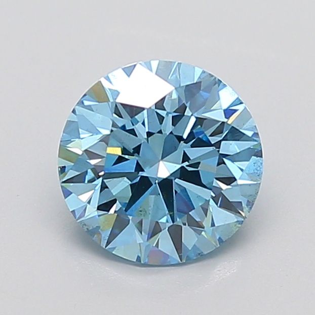 2.02 ct. emerald Lab Grown Diamond front image