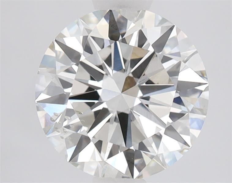 2.01 ct. round Lab Grown Diamond front image