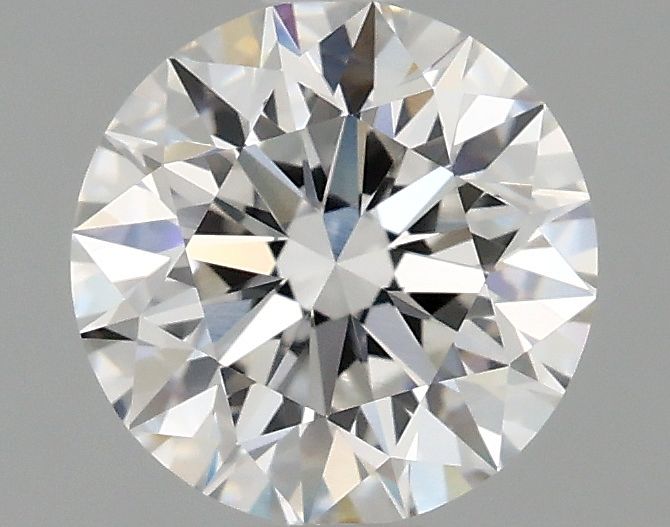 1.53 ct. round Lab Grown Diamond front image