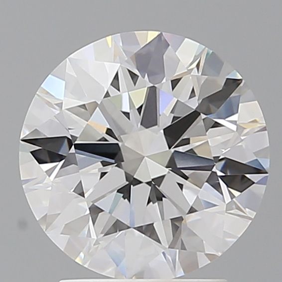 2.59 ct. round Lab Grown Diamond front image